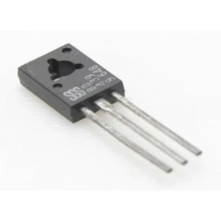 BD 439 TO-126 TRANSISTOR ShopZum