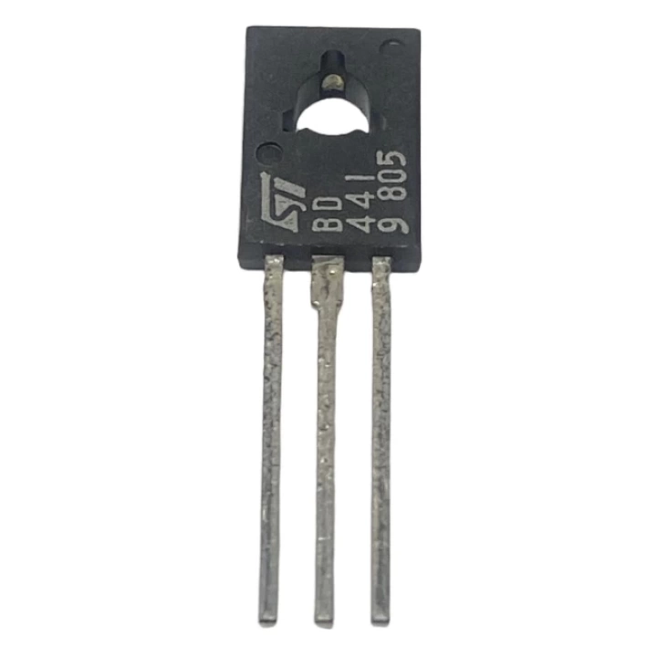 BD 441 TO-126 TRANSISTOR ShopZum