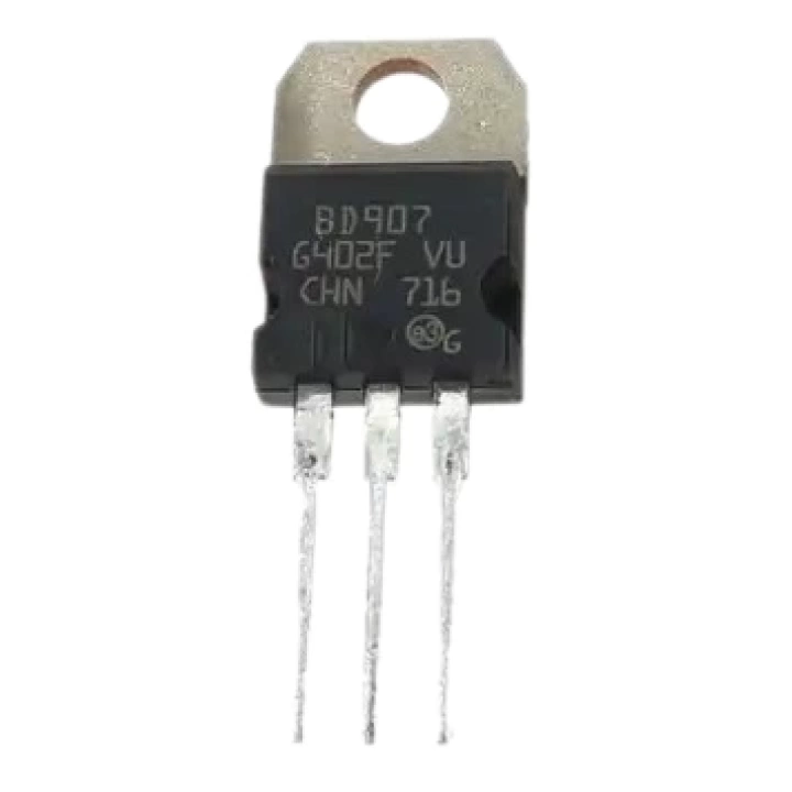 BD 907 TO-220 TRANSISTOR ShopZum