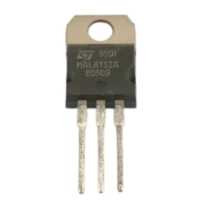 BD 909 TO-220 TRANSISTOR ShopZum