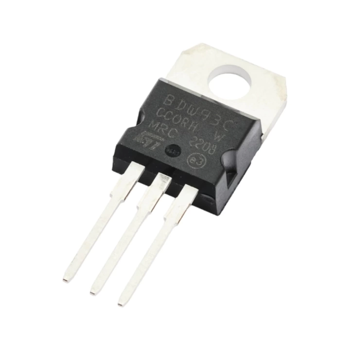 BDW 93C TO-220 DARLINGTON TRANSISTOR