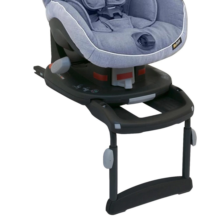 Besafe iZi Comfort X3 9-18 kg Isofix Oto Koltuğu - Cloud Melange