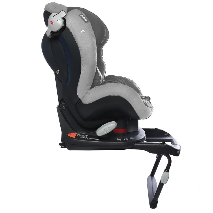 Besafe iZi Comfort X3 9-18 kg Isofix Oto Koltuğu - Metallic Melange