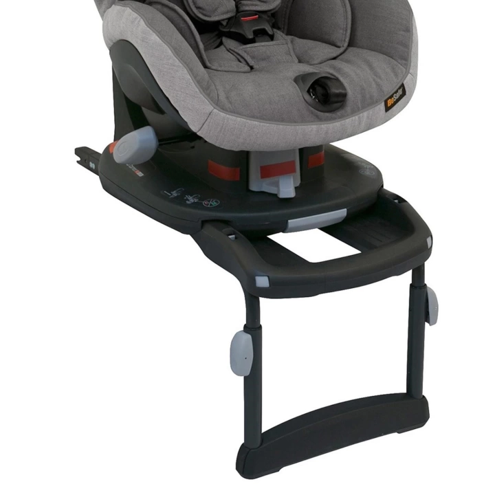 Besafe iZi Comfort X3 9-18 kg Isofix Oto Koltuğu - Metallic Melange