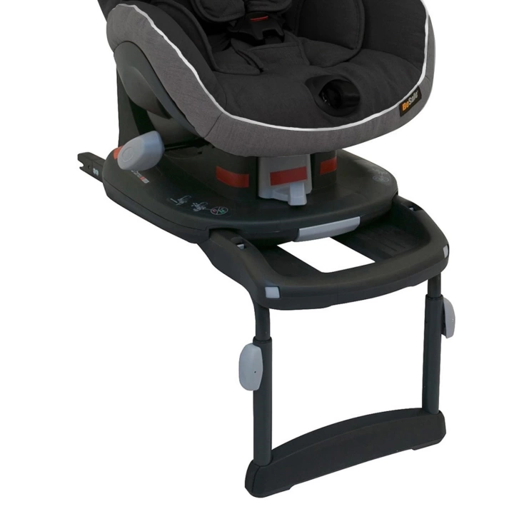 Besafe iZi Comfort X3 9-18 kg Isofix Oto Koltuğu - Midnight Black Melange