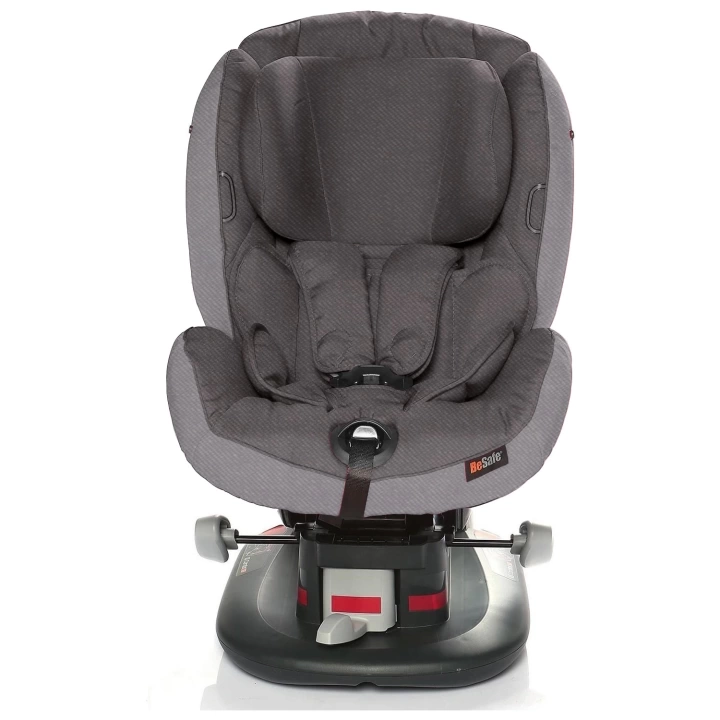 Besafe iZi Comfort X3 9-18 kg Oto Koltuğu - Metallic Melange