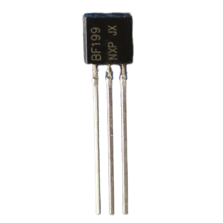 BF 199 TO-92 TRANSISTOR ShopZum