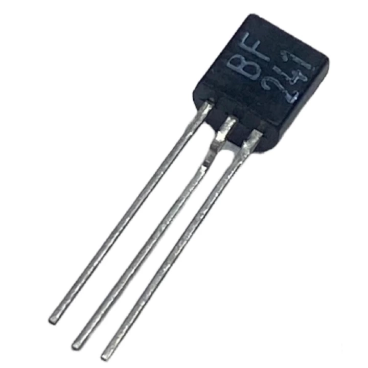 BF 241 TO-92 TRANSISTOR ShopZum