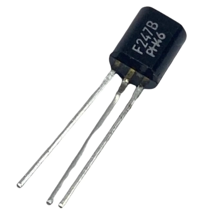 BF 247A TO-92 TRANSISTOR ShopZum