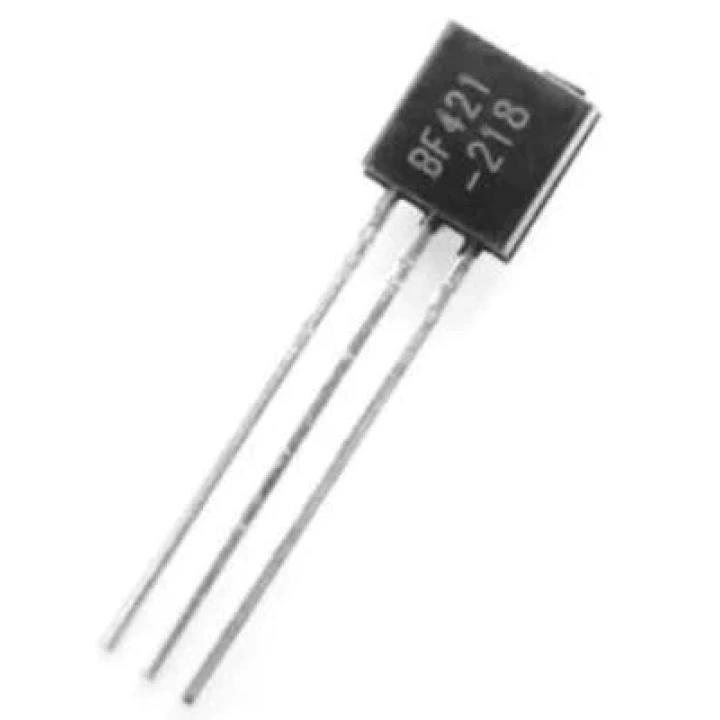 BF 421 TO-92 TRANSISTOR ShopZum