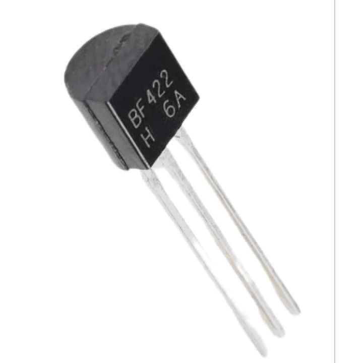 BF 422 TO-92 TRANSISTOR ShopZum