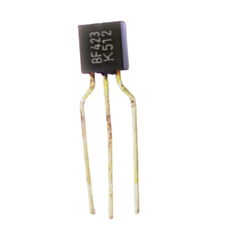 BF 423 TO-92 TRANSISTOR ShopZum