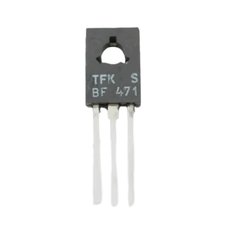 BF 471 TO-126 TRANSISTOR ShopZum