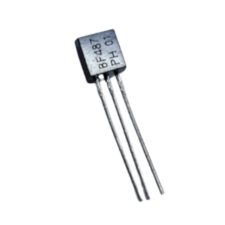 BF 487 TO-92 TRANSISTOR ShopZum