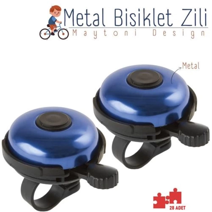 Bisiklet Zili 2 li Set Metal Maytoni Design 429044