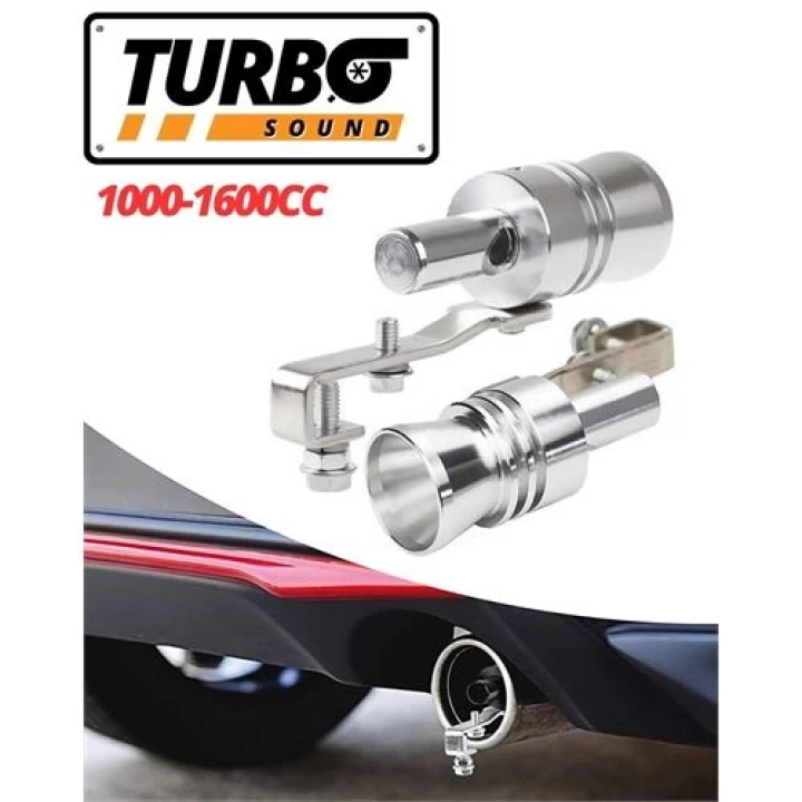 Blow Off Turbo Sesi Aparatı 1000-1600CC arası NO:1 429006