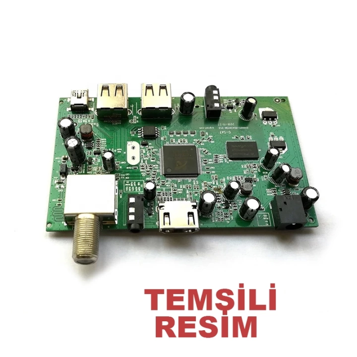 BOARD PCB  ShopZum BOX DRAGON-LUNA MİNİ HD YEDEK PARÇA