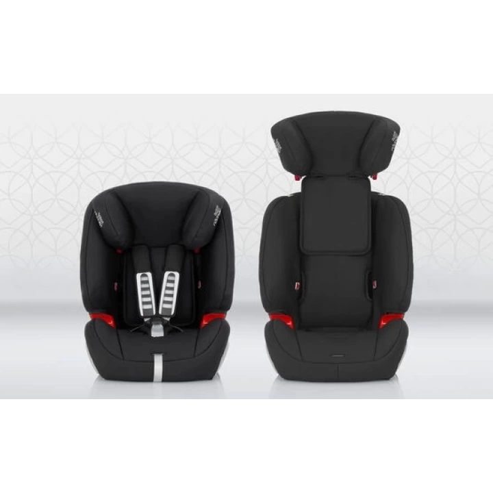 Britax Römer Evolva 9-36 Oto Koltuğu - Cosmos Black