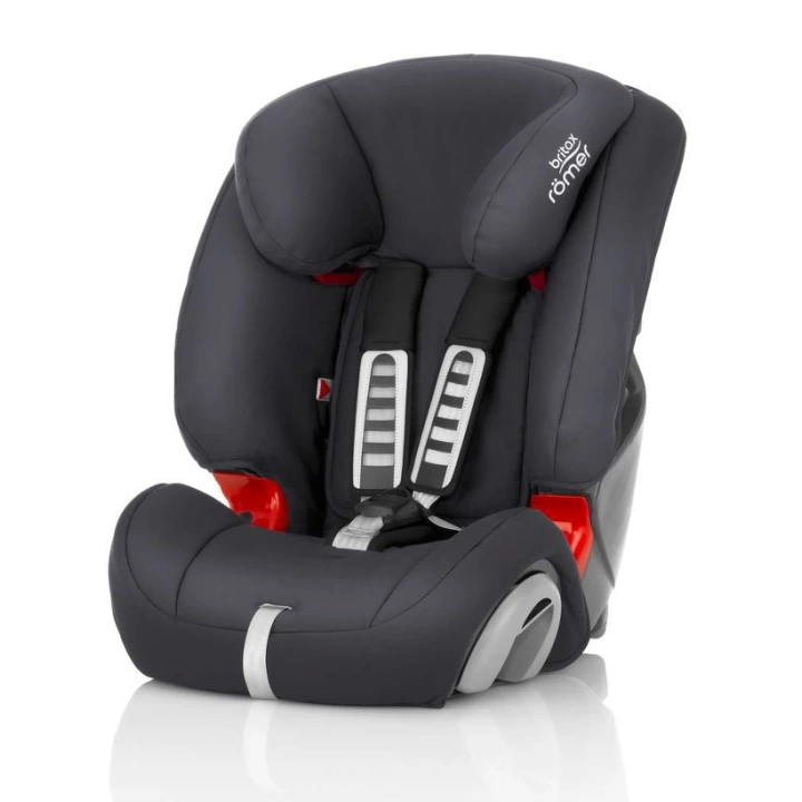 Britax Römer Evolva 9-36 Oto Koltuğu - Storm Grey