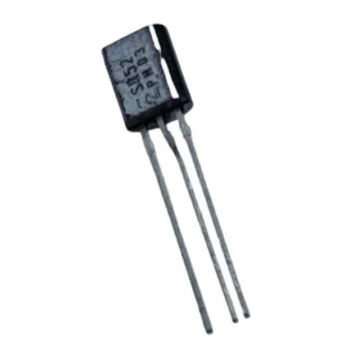 BSR 52 TO-92 TRANSISTOR ShopZum