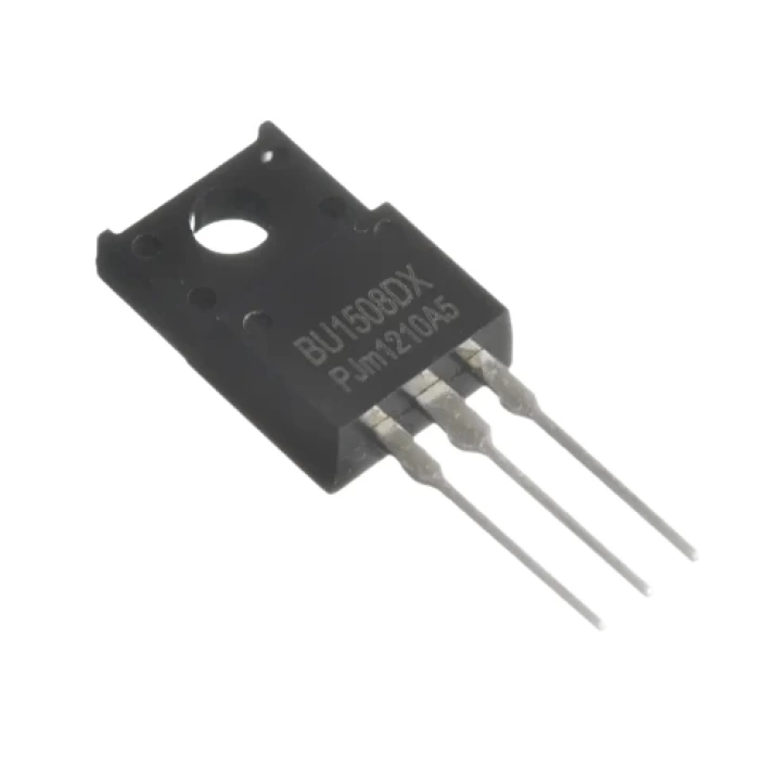 BU 1508DX TO-220F TRANSISTOR ShopZum