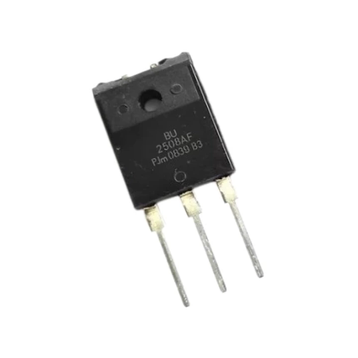 BU 2508AF SOT-199 TRANSISTOR ShopZum