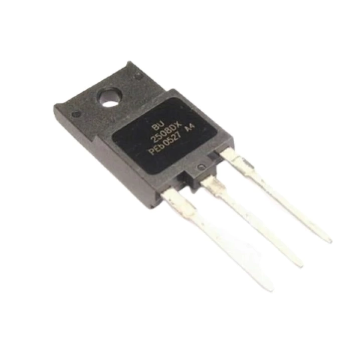 BU 2508DX TO-3PF TRANSISTOR ShopZum