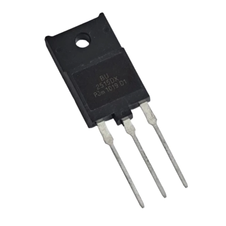 BU 2515DX TO-3PF TRANSISTOR ShopZum