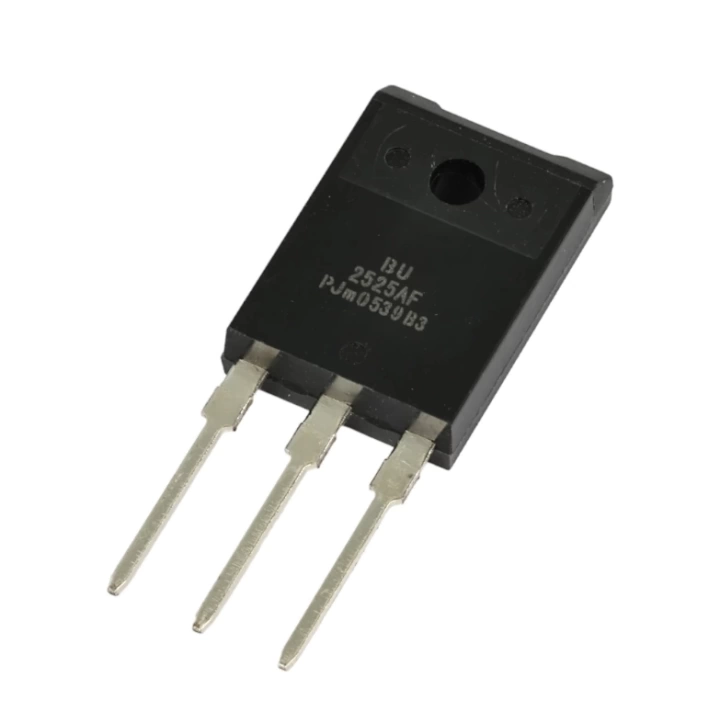 BU 2525AF SOT-199 TRANSISTOR ShopZum