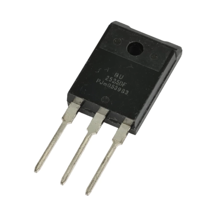 BU 2525DF SOT-199 TRANSISTOR ShopZum