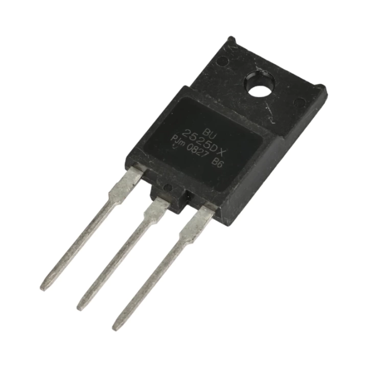 BU 2525DX TO-3PF TRANSISTOR ShopZum