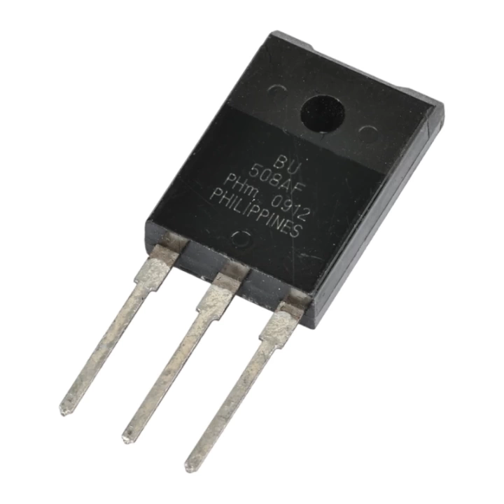 BU 508AF SOT-199 TRANSISTOR ShopZum