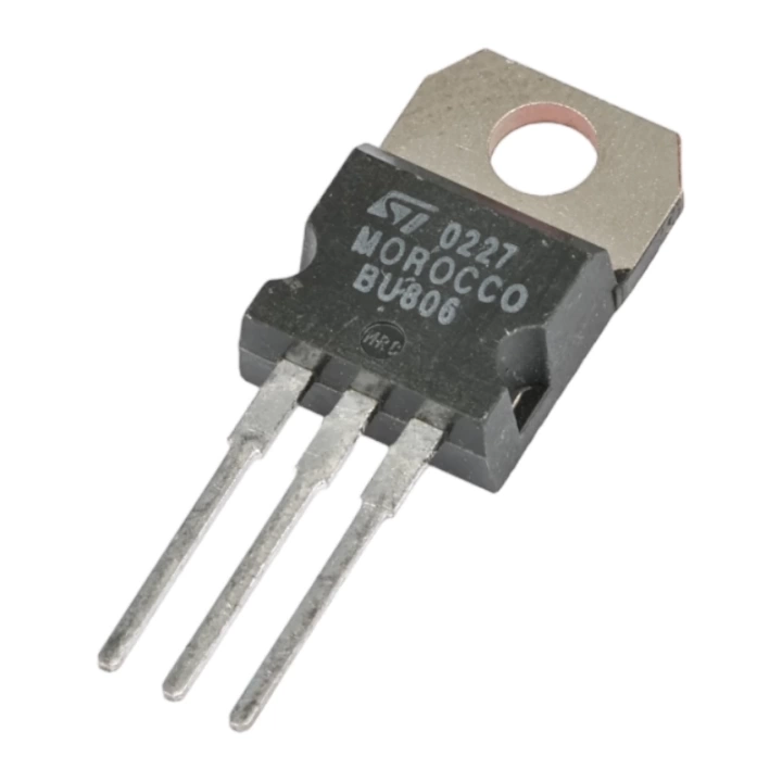 BU 806 TO-220 TRANSISTOR ShopZum