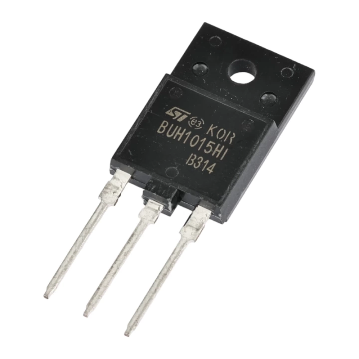 BUH 1015HI TO-3PF TRANSISTOR ShopZum