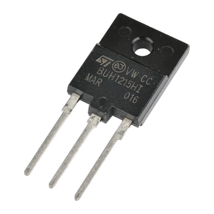 BUH 1215HI TO-3PFM TRANSISTOR ShopZum