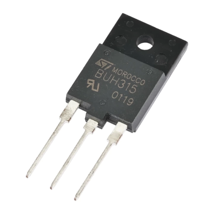 BUH 315 ISOWATT-218 TRANSISTOR ShopZum