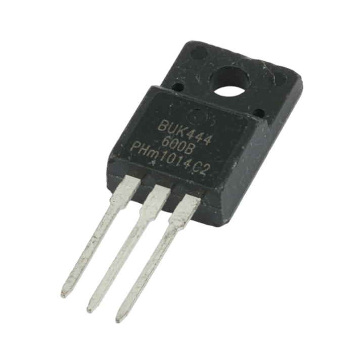 BUK 444-600B TO-220F TRANSISTOR ShopZum