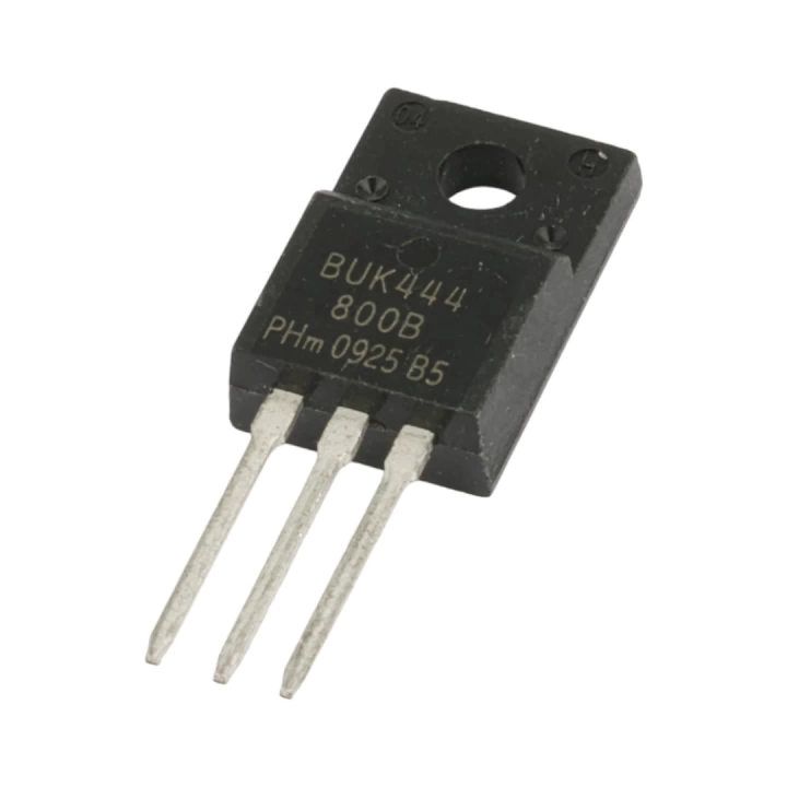 BUK 444-800B TO-220F TRANSISTOR ShopZum