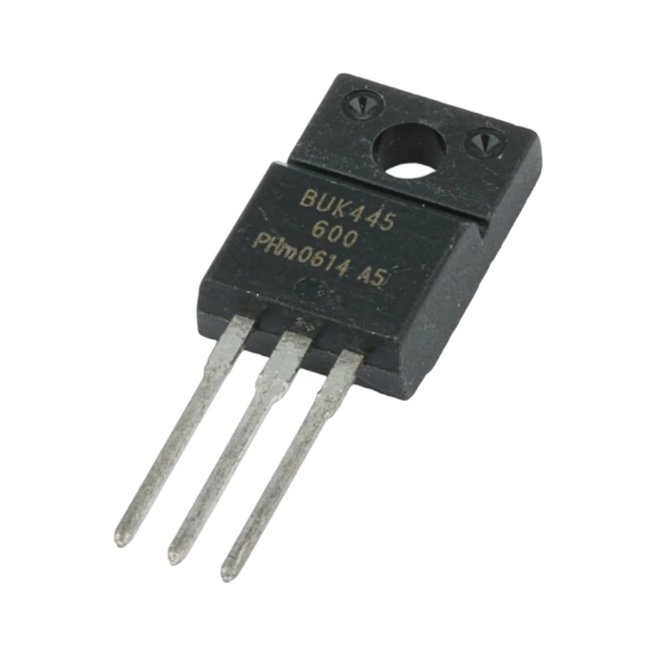 BUK 445-600B TO-220F TRANSISTOR ShopZum