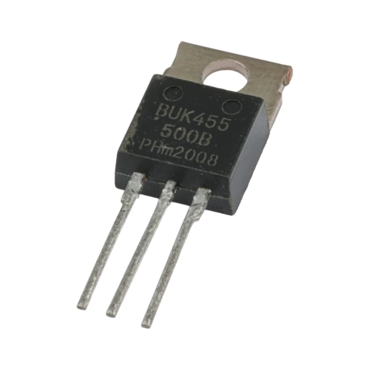 BUK 455-500B TO-220 TRANSISTOR ShopZum