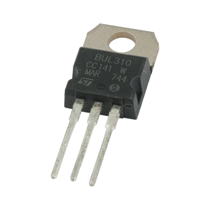 BUL 310 TO-220 TRANSISTOR ShopZum