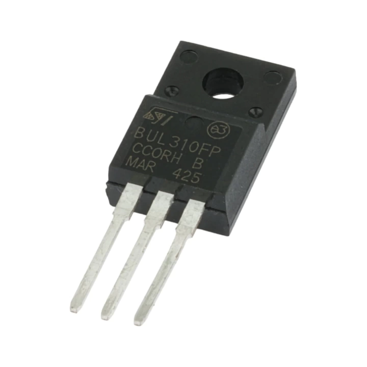 BUL 310FP TO-220F TRANSISTOR ShopZum