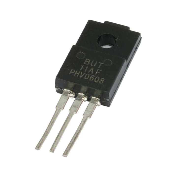 BUT 11AF TO-220F TRANSISTOR ShopZum