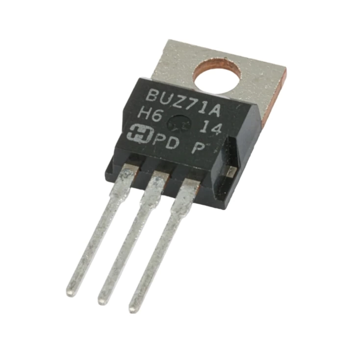 BUZ 71A TO-220 MOSFET TRANSISTOR ShopZum