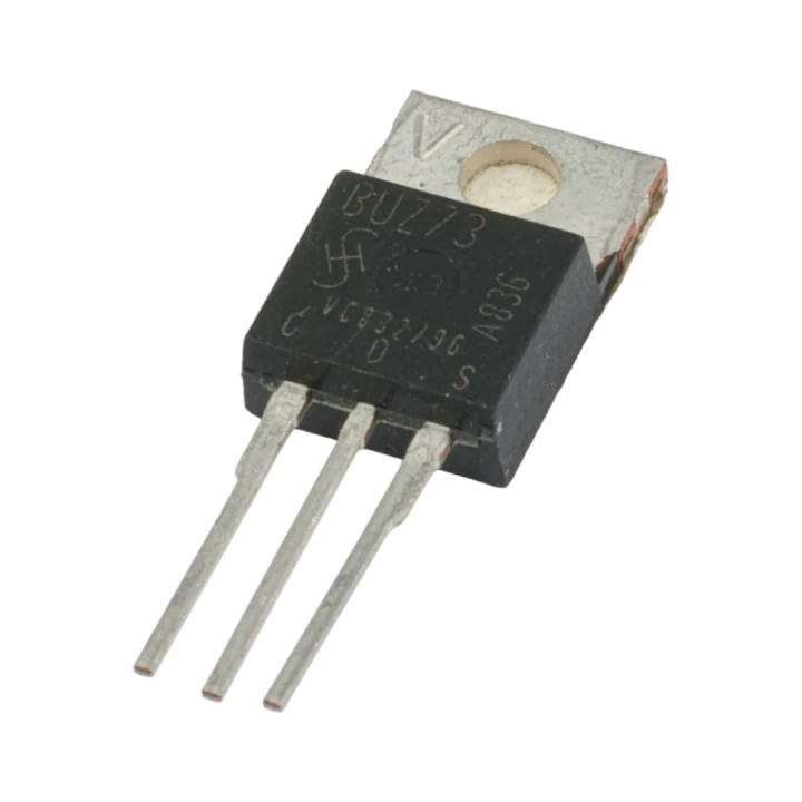 BUZ 73 TO-220 MOSFET TRANSISTOR ShopZum