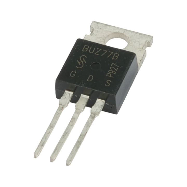 BUZ 77B TO-220 MOSFET TRANSISTOR ShopZum