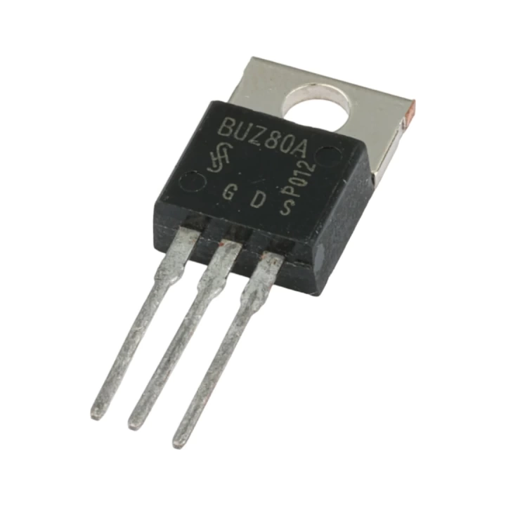 BUZ 80A TO-220 MOSFET TRANSISTOR ShopZum