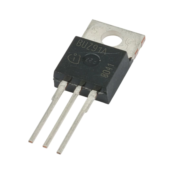 BUZ 91A TO-220 MOSFET TRANSISTOR ShopZum