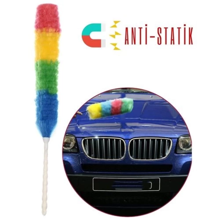 California Duster Anti-Statik Toz Alma Püskülü 422150