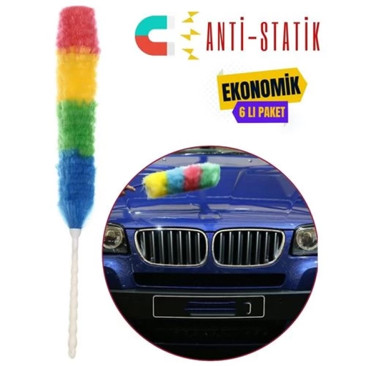 California Duster Anti-Statik Toz Alma Püskülü 422150